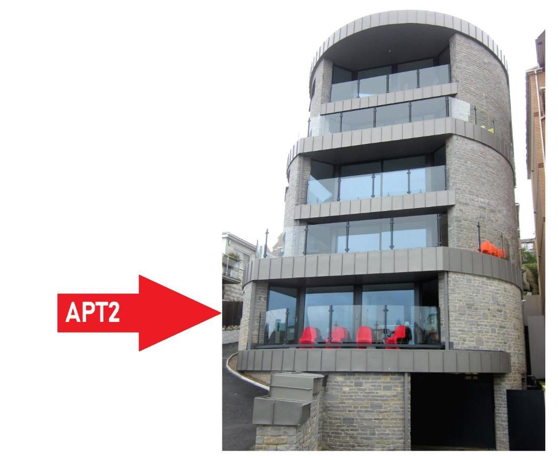 Apartment 2 The View - Seafront, Parking, Lift, Ev *