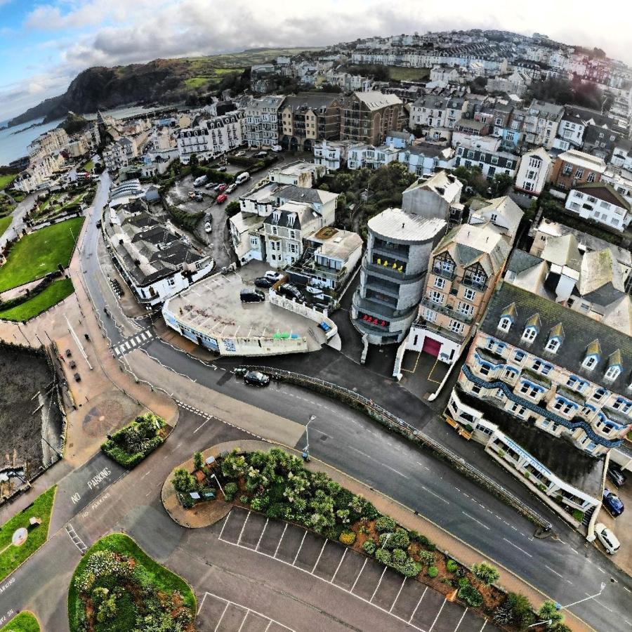 Apartment 2 The View - Seafront, Parking, Lift, Ev *